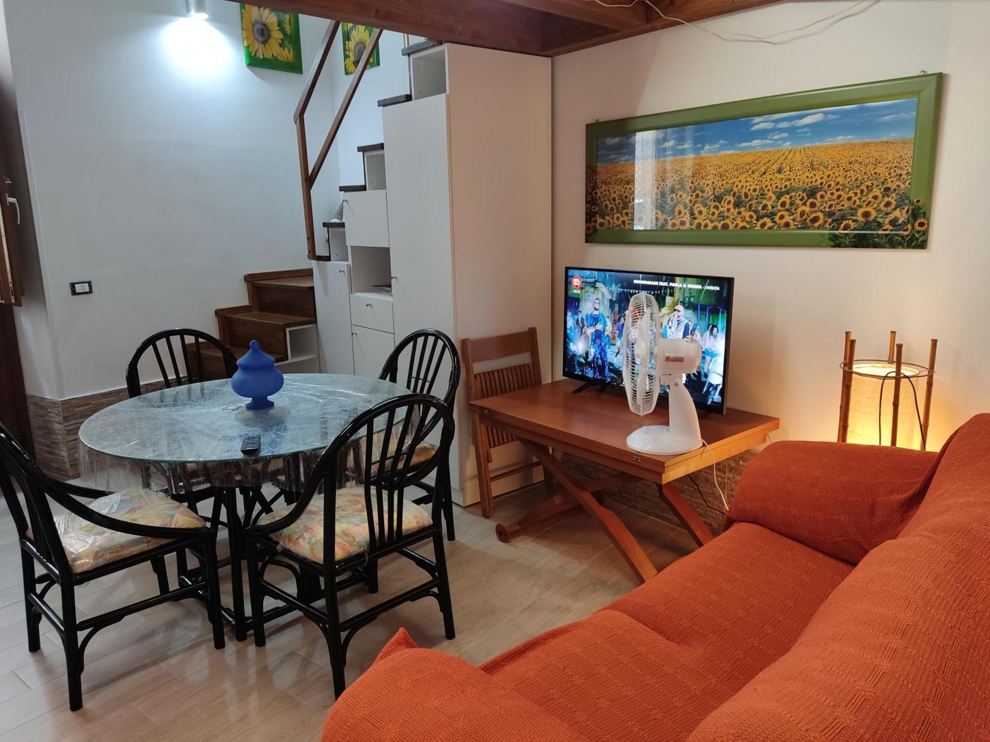 Вилла Casa Vacanze Girasole Алкамо Экстерьер фото